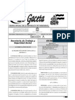 Gaceta No. 33879 10 de Noviembre 2015 - IHSS PDF