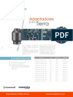 Adaptador para Tierra