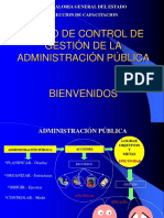 control de gestion