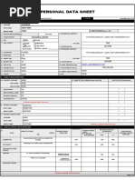 Sample Pds