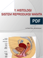1.5.1.7 - Histologi Sistem Reproduksi Wanita