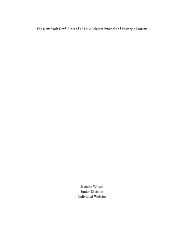 Process Paper 2017-2018 | PDF