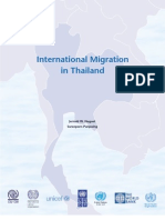 Iom 2005 International Migration in Thailand 15