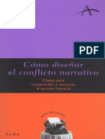 Font Carme - Como Diseñar El Conflicto Narrativo PDF