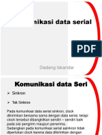 Komunikasi Data Serial