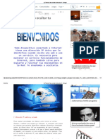 Tutorial - Cómo Ocultar Tu Dirección IP