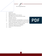 Panel 3 Plan de Seguridad Escolar PDF