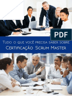 Ebook Certificacao Scrum Master