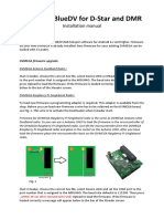 DVMEGA BlueDV Manual