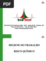 2017 - Aula 03 - Avaliação Ambiental - Vapores