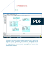 Modelo BD asistencia