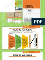 Registro Microlog