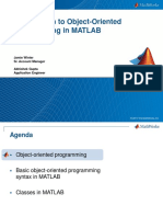 Introduction to Object-Oriented Programming in MATLAB - Mathworks.pdf