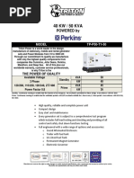 50 kVA Perkins Diesel Generator Set - Non EPA - 50Hz TP-P50-T1-50.pdf