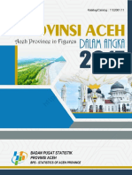 Provinsi Aceh Dalam Angka 2017