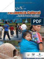 2011 Normas Con Pertinancia Cultural PDF