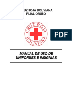 Manual de Uniformes