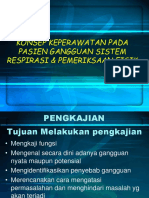 GANGGUAN SISTEM RESPIRASI