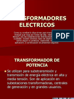 Transformadores 