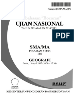 Pembahasan Bocoran Soal UN Geografi SMA 2015 by Pak-Anang.blogspot.com (1)