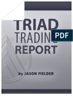 Triad Trading Report