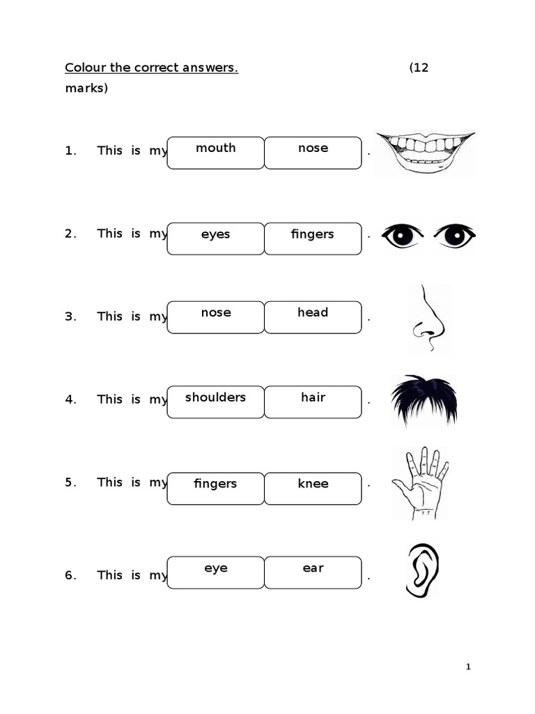 Interactive Classroom Activity Worksheet | PDF | Language Arts & Discipline