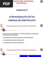 Automatización de Sistemas de Potencia