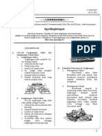 Modul Bimbel Kelas 3 KTSP 3003 IPA Bab 3 Lingkungan