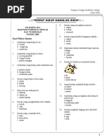 Soal Matematika Smp Sistem Persamaan Linier Satu Variabel Plsv Pdf