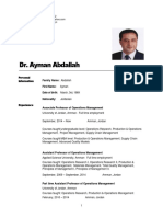 Dr. Ayman Abdallah