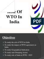 Roleofindiainwto 150717111235 Lva1 App6891