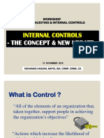 2 Internal Control