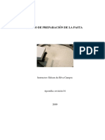 2009 Curso Preparacion Pasta PDF