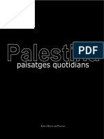 Palestina - Paisatges Quotidians (Catalán)