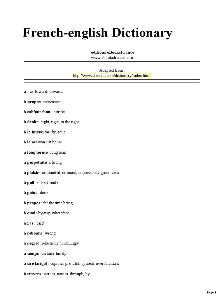 Page De Garde Cahier D activité Menuiserie Cap Unknown) !french English Dictionnaire | PDF