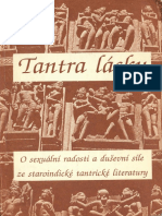 (Ed. Jizera, Karel) - Tantra Lásky (1990, Logos 205x145) CS