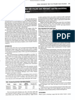 Bab 76 Infeksi Helicobacter Pylori Dan Penyakit Gastro-Duodenal PDF