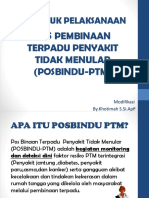 POSBINDU PTM Materi