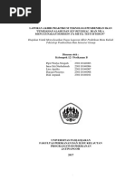Download Laporan Praktikum Tpbi 12b Pemijahan Alami Ikan Nila by Prasetya Witantra SN371501087 doc pdf