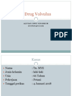 P Drug Volvulus