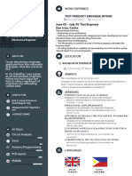 resume sample