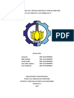 REAKTOR TRICKLE BED DAN SLURRY DI INDUSTRI