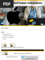 HowTo Install Softtoken APPLE en