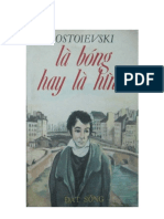 The Double - Là Bóng Hay Là Hình - Fyodor Dostoevsky