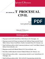 DPC Curs 1. Noțiuni Introductive Privind Procesul Civil