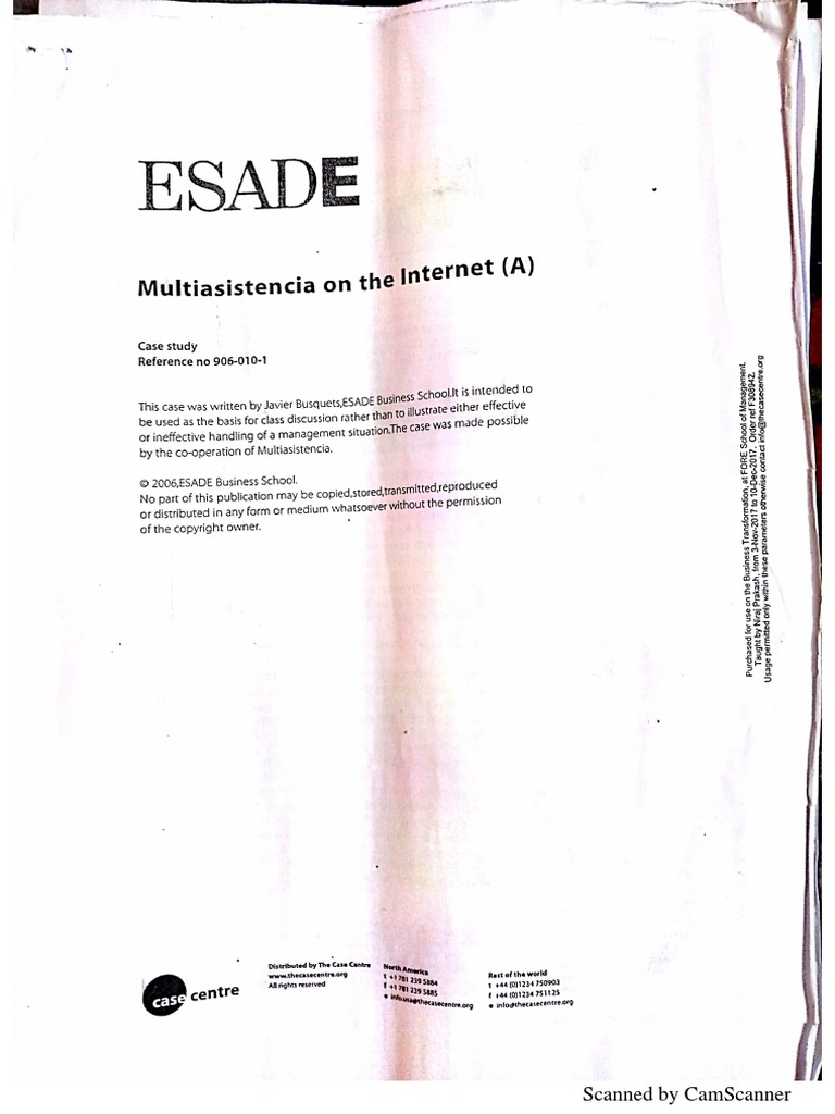 Case | PDF