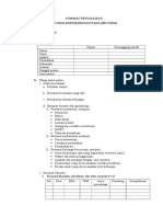 Format Pengkajian Ibu Nifas