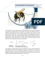 BAB 18 & 19 Asam Karboksilat Dan Turunan Asam Karboksilat