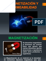 Magnetización