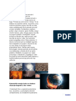 Podela Prirodnih Katastrofa PDF